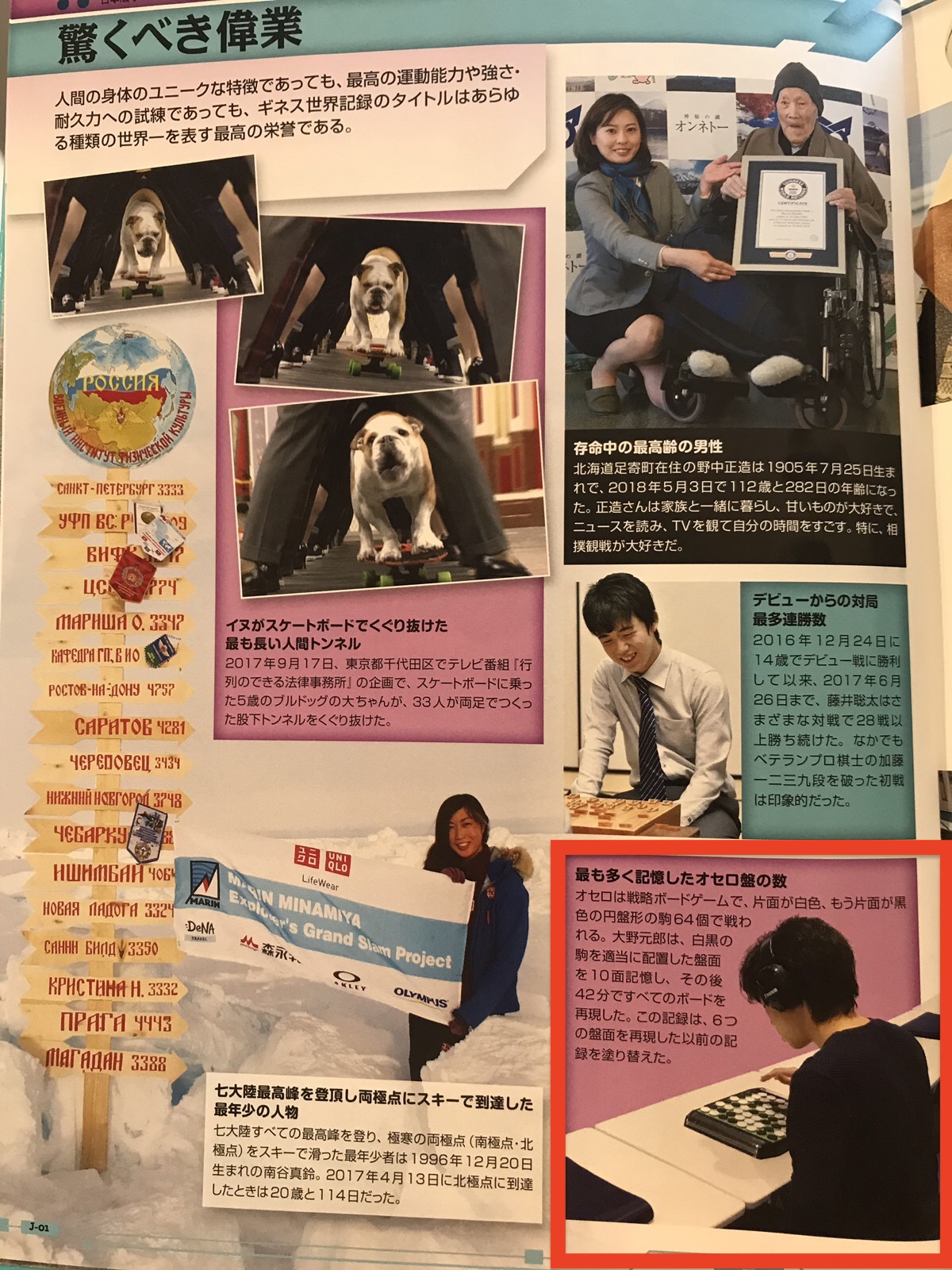 ギネス1